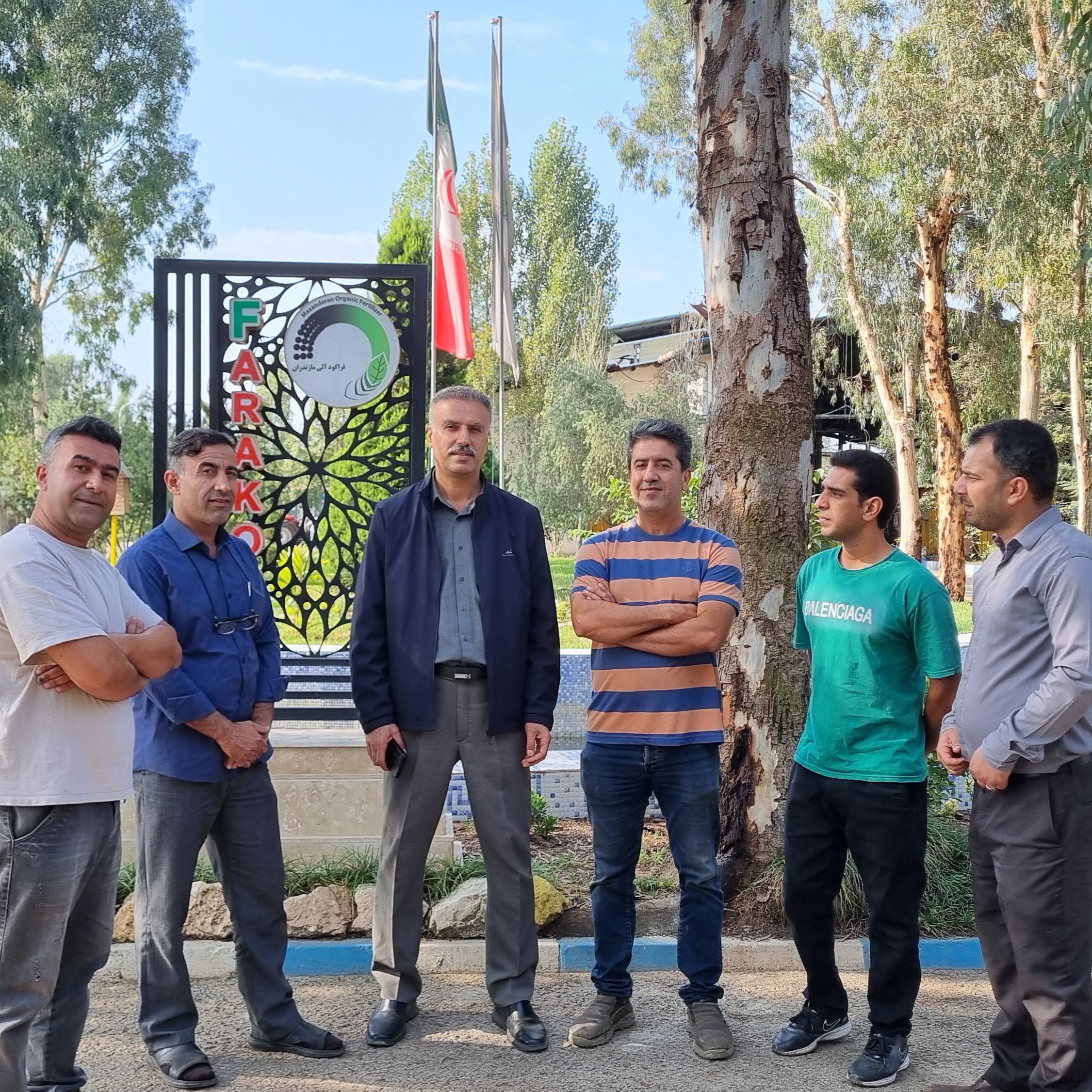 دیدار جمعی از رانندگان و مشتریان گرانقدر با مدیرعامل محترم شرکت