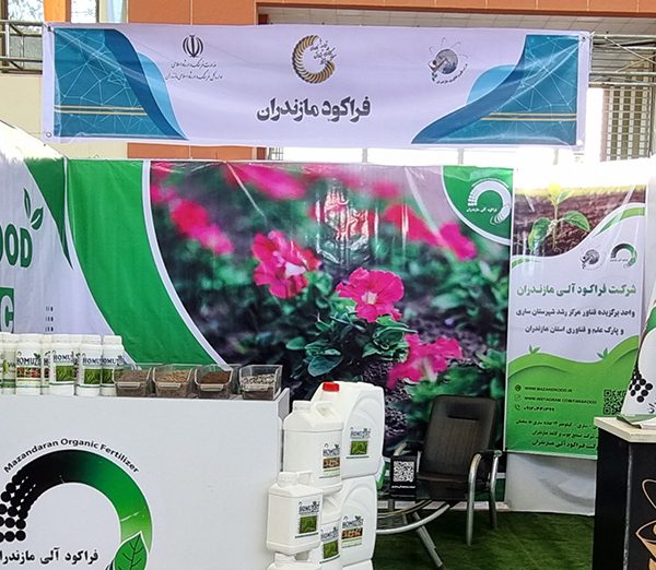 شرکت در نمایشگاه